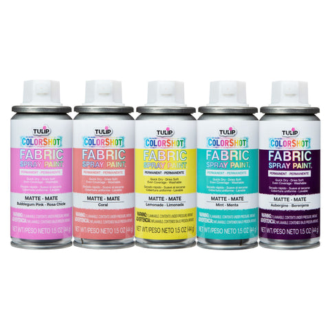 Picture of 35029 ColorShot Festival 5 Pack Picture of 35029 ColorShot Festival 5 Pack