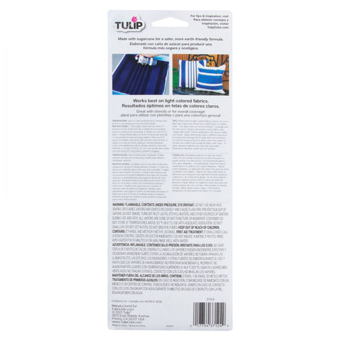 Picture of 37991 ColorShot Outdoor Fabric Upholstery Spray Slate 4 Pack Picture of 37991 ColorShot Outdoor Fabric Upholstery Spray Slate 4 Pack