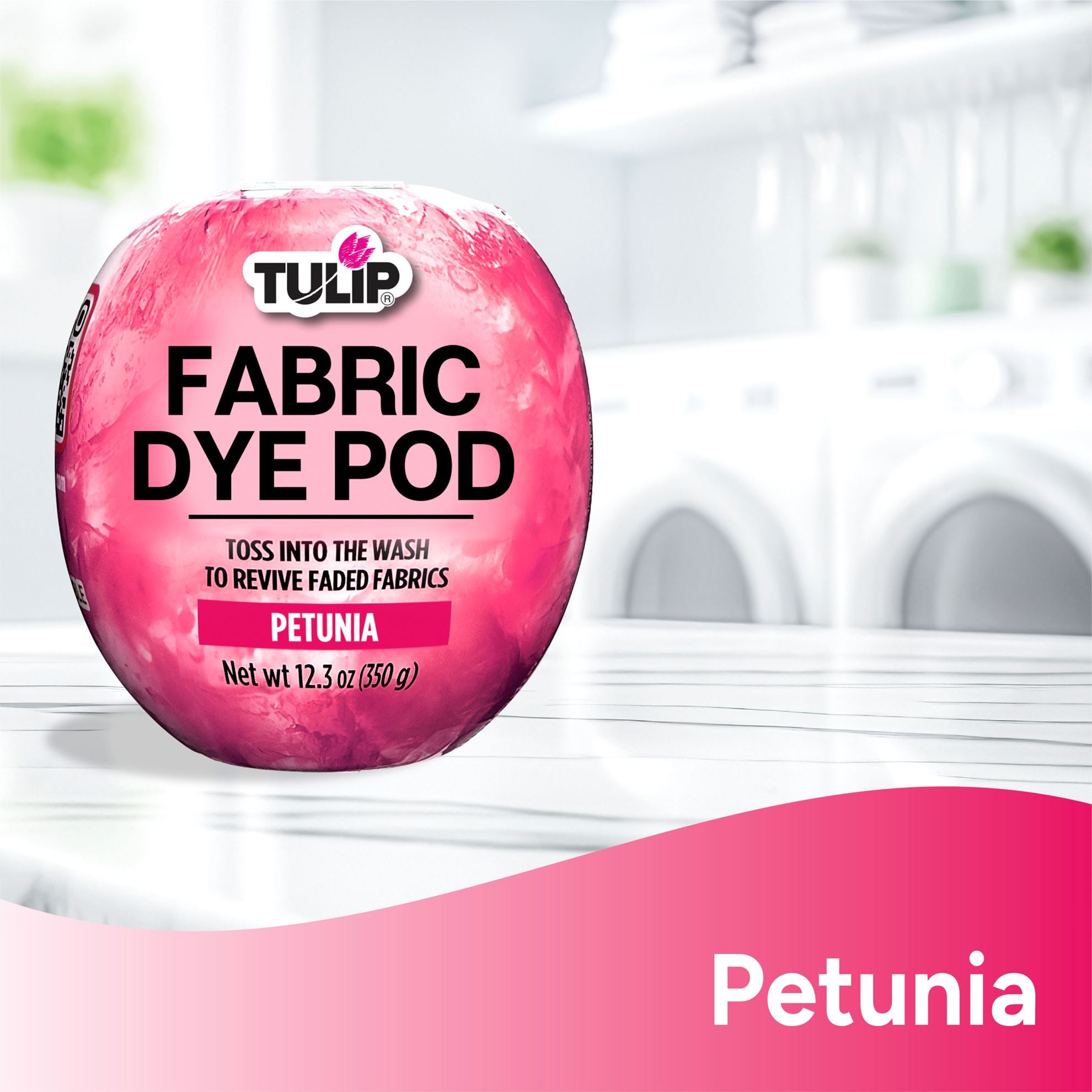Tulip Fabric Dye Pod Petunia (Pink) Picture of 48589 Tulip Fabric Dye Pod Petunia (Pink)