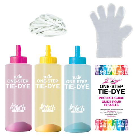 Picture of 27493 Classic 3-Color Tie-Dye Kit