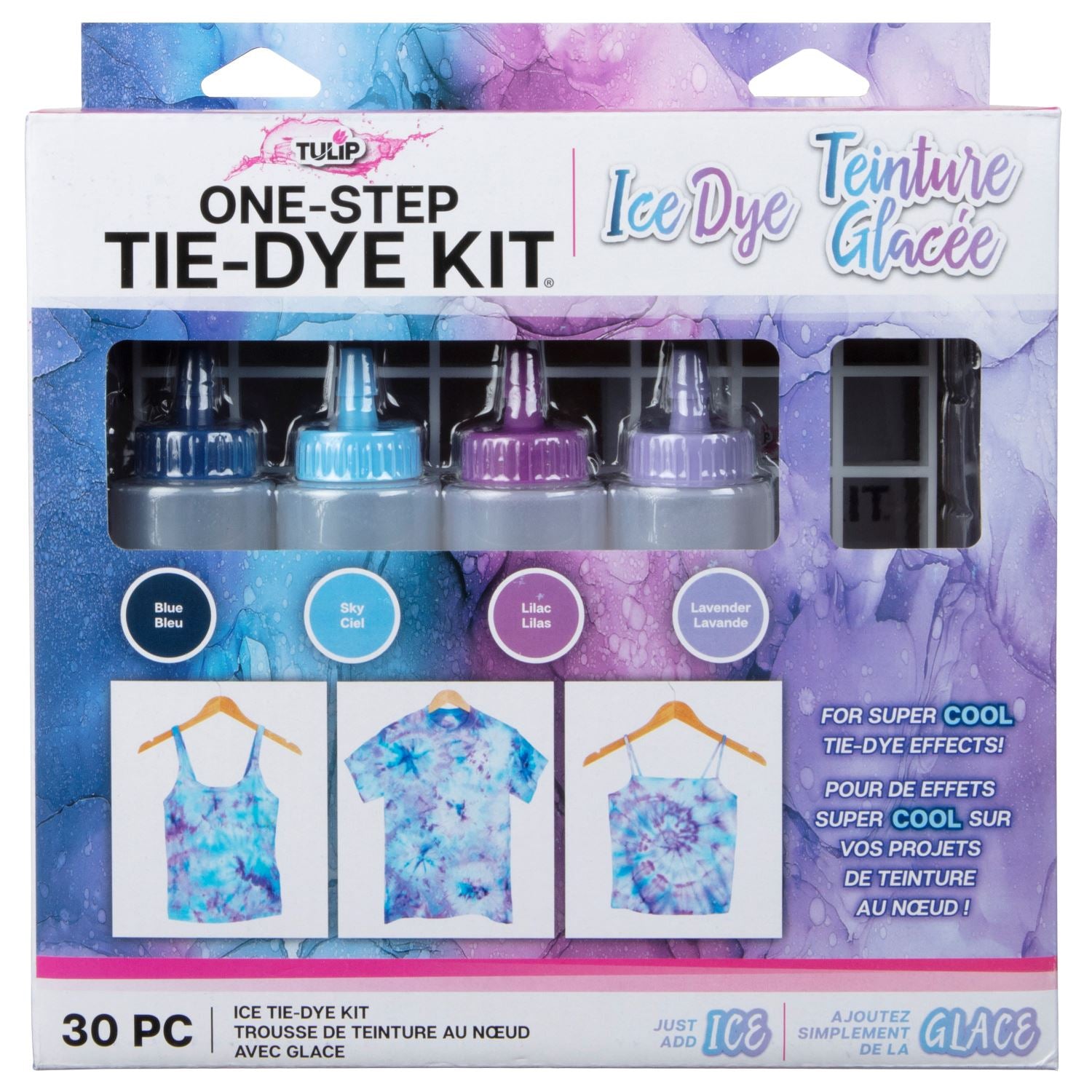 Ice Dye Headbands Craft Kit – Create 5 DIY Tie Dye Headbands, Arts and  Craft Tie Dye Kit, Gifts for Kids Age 7, 8-12 –  – Toys and  Game Store