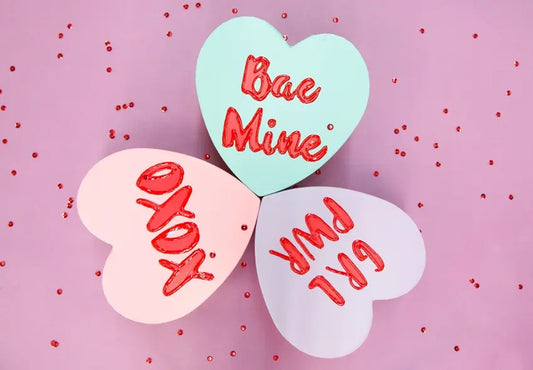 Picture of Galentine's Day Conversation Heart Boxes