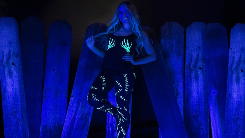 Picture of DIY Ultimate Glow Costume