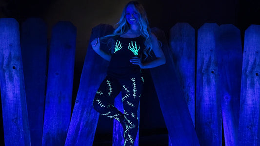 Picture of DIY Ultimate Glow Costume