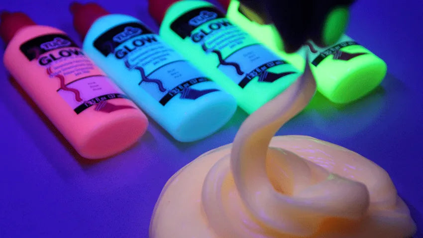 Picture of DIY Glow Slime
