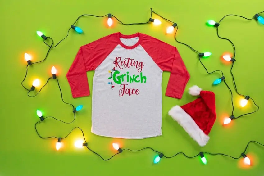 Make Your Own Festive Christmas Tee