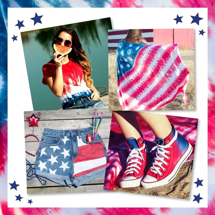 Americana Fashion DIYs