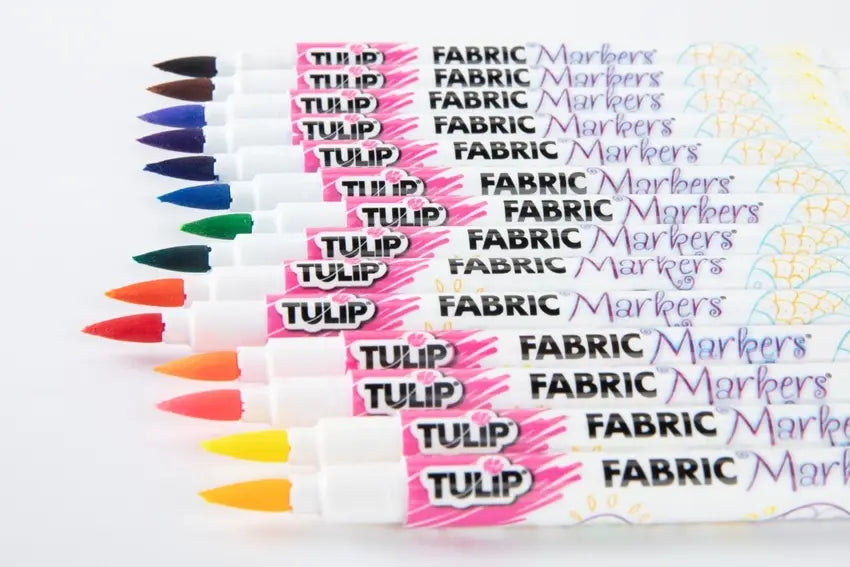 Tulip Fabric Marker Tips