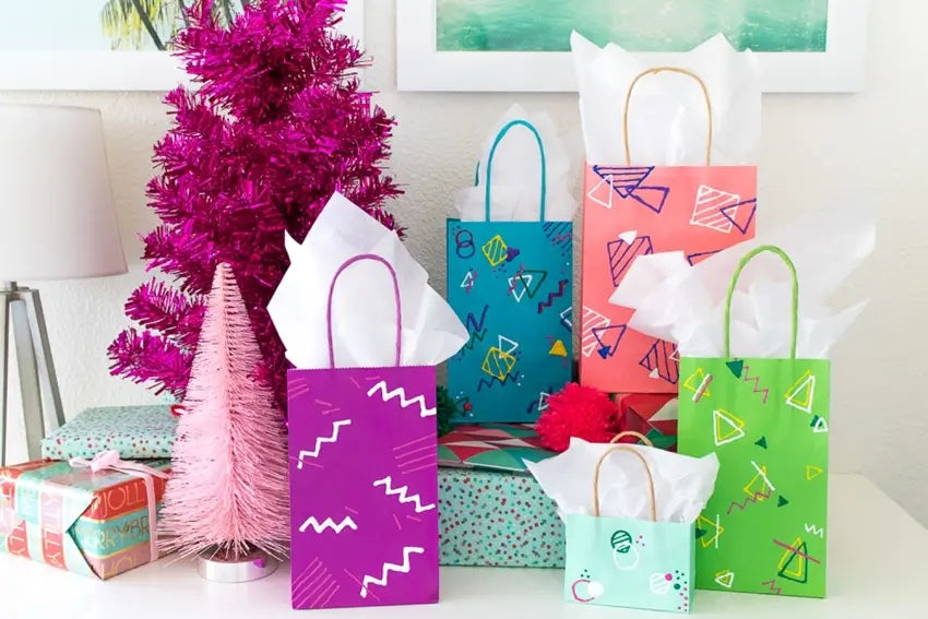 Creative Wrapping Ideas for Christmas Gifts