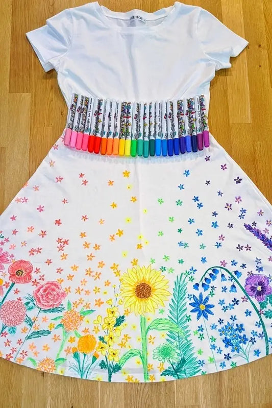 15 Fabric Marker Craft Ideas for Self-Expression
