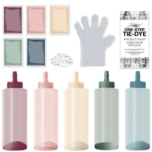 Tie Dye Kit for Kids & Adults - 12 Large Tye Dye Bottles with Tie Dye  Powder, Soda Ash, Gloves - Non-Toxic Tyedyedye Kit - Decorating Dye for  Clothes 12 Pack