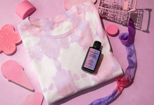 How to Make Color Changing Tie-Dye T-Shirts