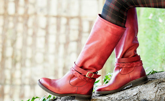 Can you dye leather boots and jackets?