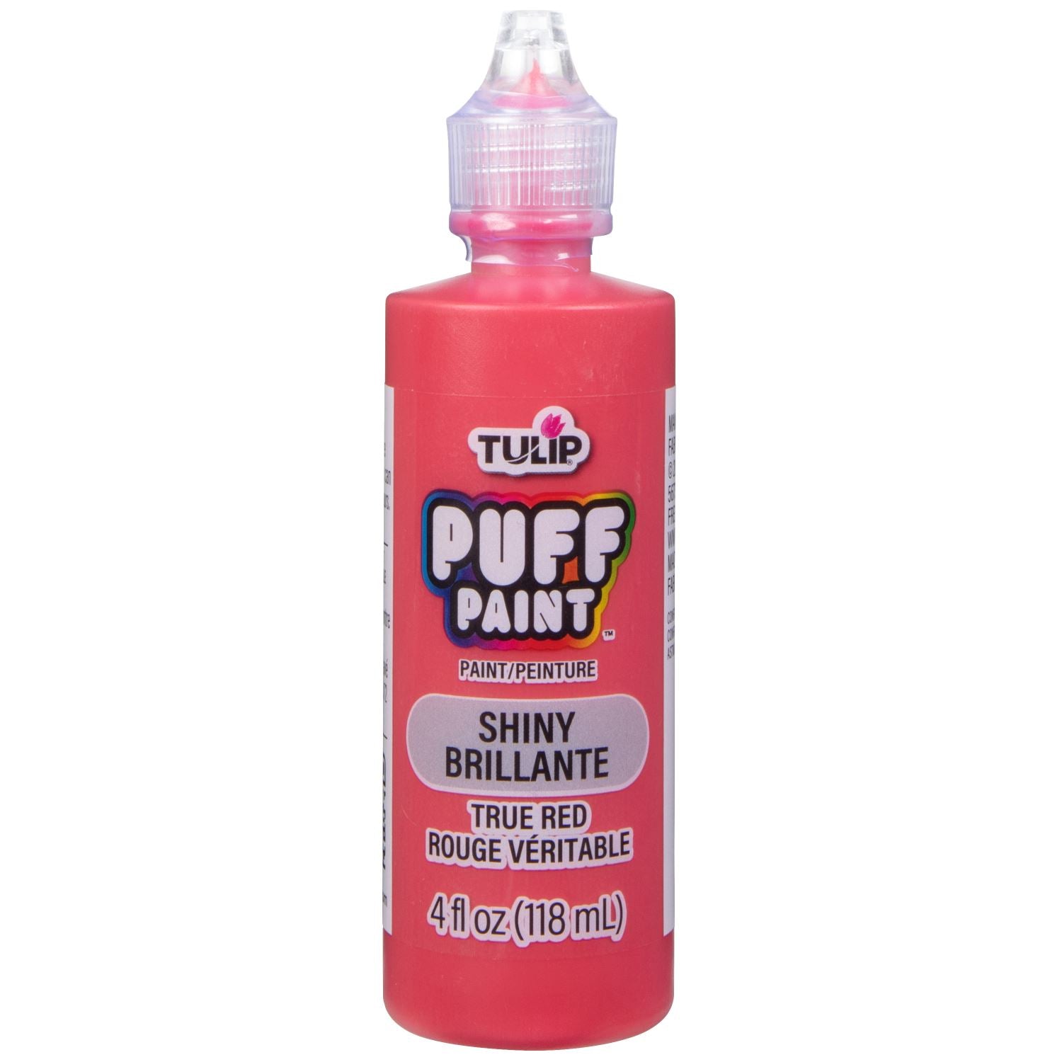 Shiny Puff Paint – Tulip Color Crafts