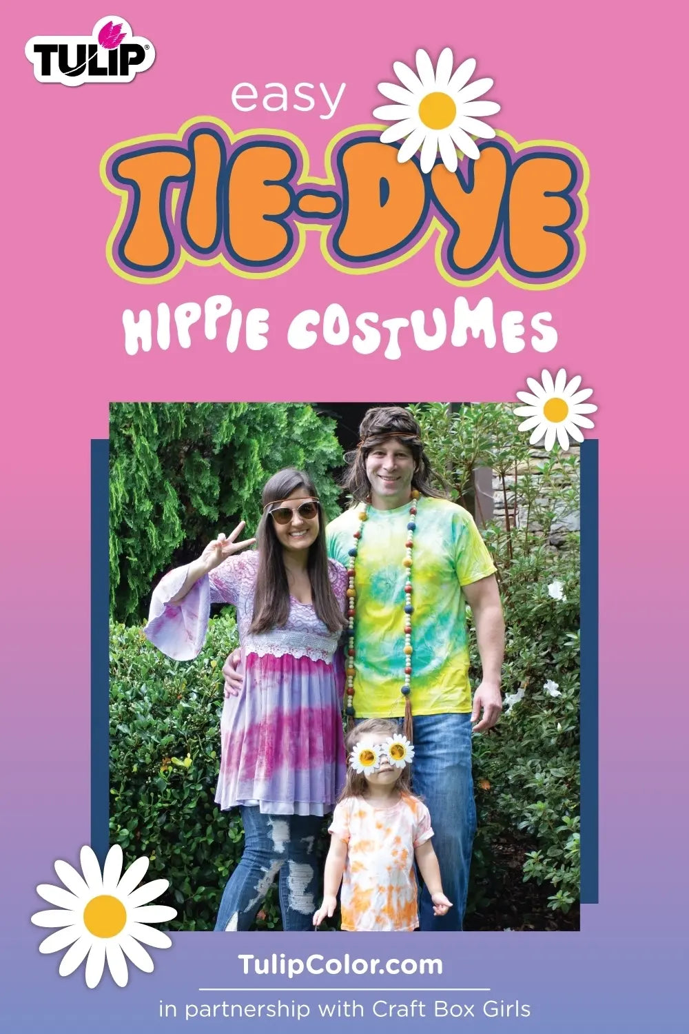 Easy Hippie Costumes