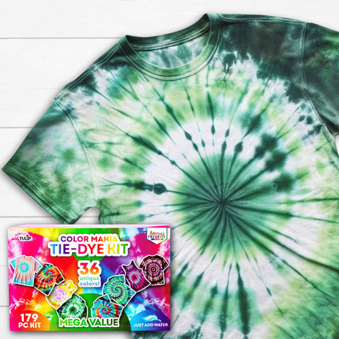 Picture of 49607 Tulip Color Mania 36-Color One-Step Tie-Dye Kit