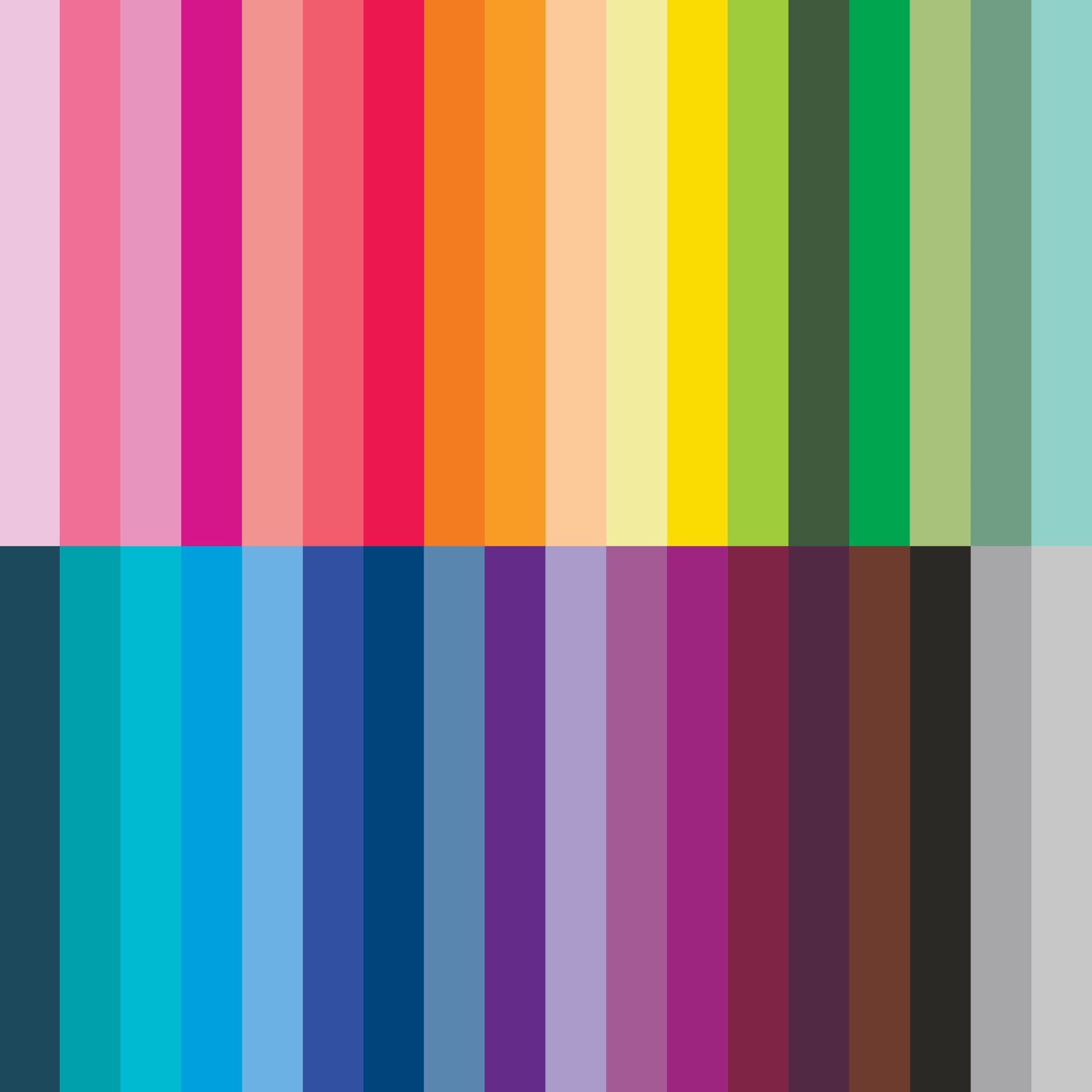 Picture of 49607 Tulip Color Mania 36-Color One-Step Tie-Dye Kit