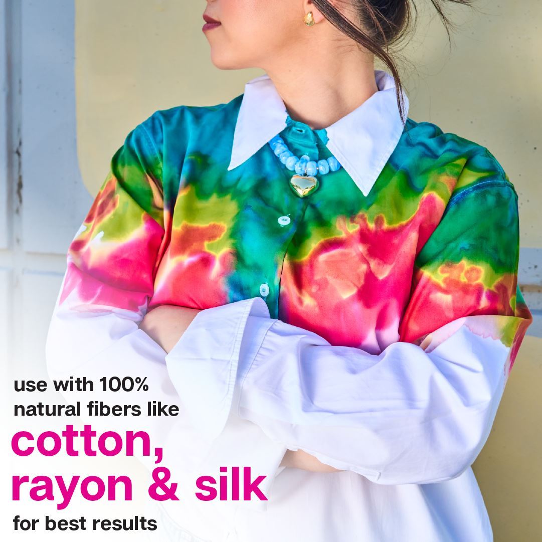 Picture of 50071 Tulip One-Step Tie-Dye 50 Color Party Kit