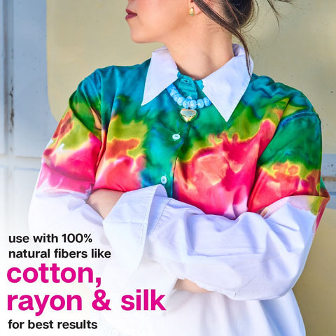Picture of 50071 Tulip One-Step Tie-Dye 50 Color Party Kit