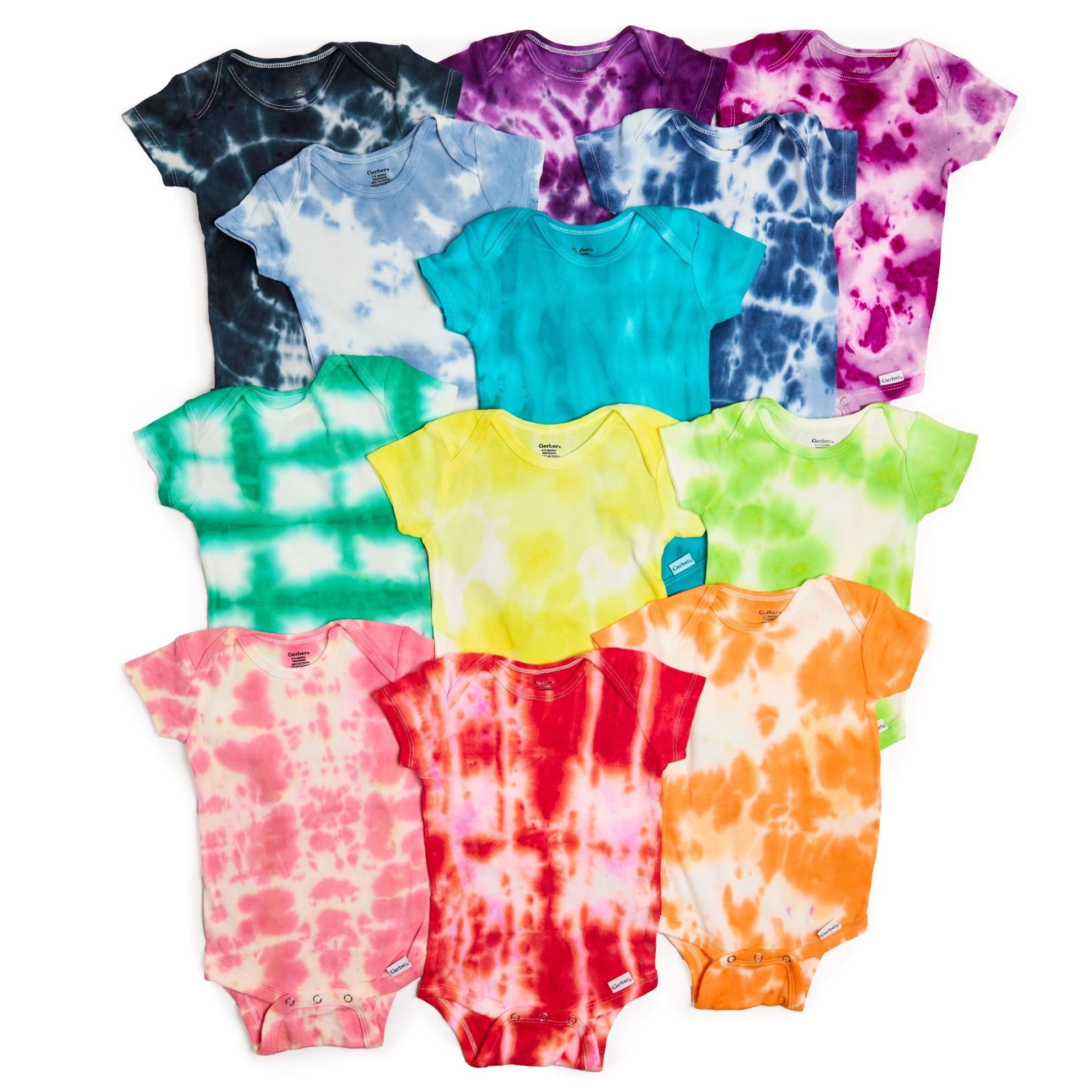 Picture of 50071 Tulip One-Step Tie-Dye 50 Color Party Kit