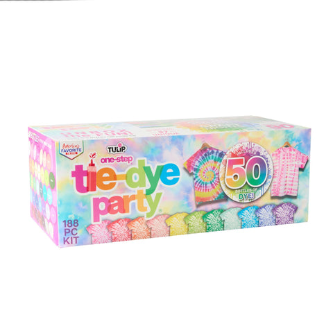 Picture of 50071 Tulip One-Step Tie-Dye 50 Color Party Kit