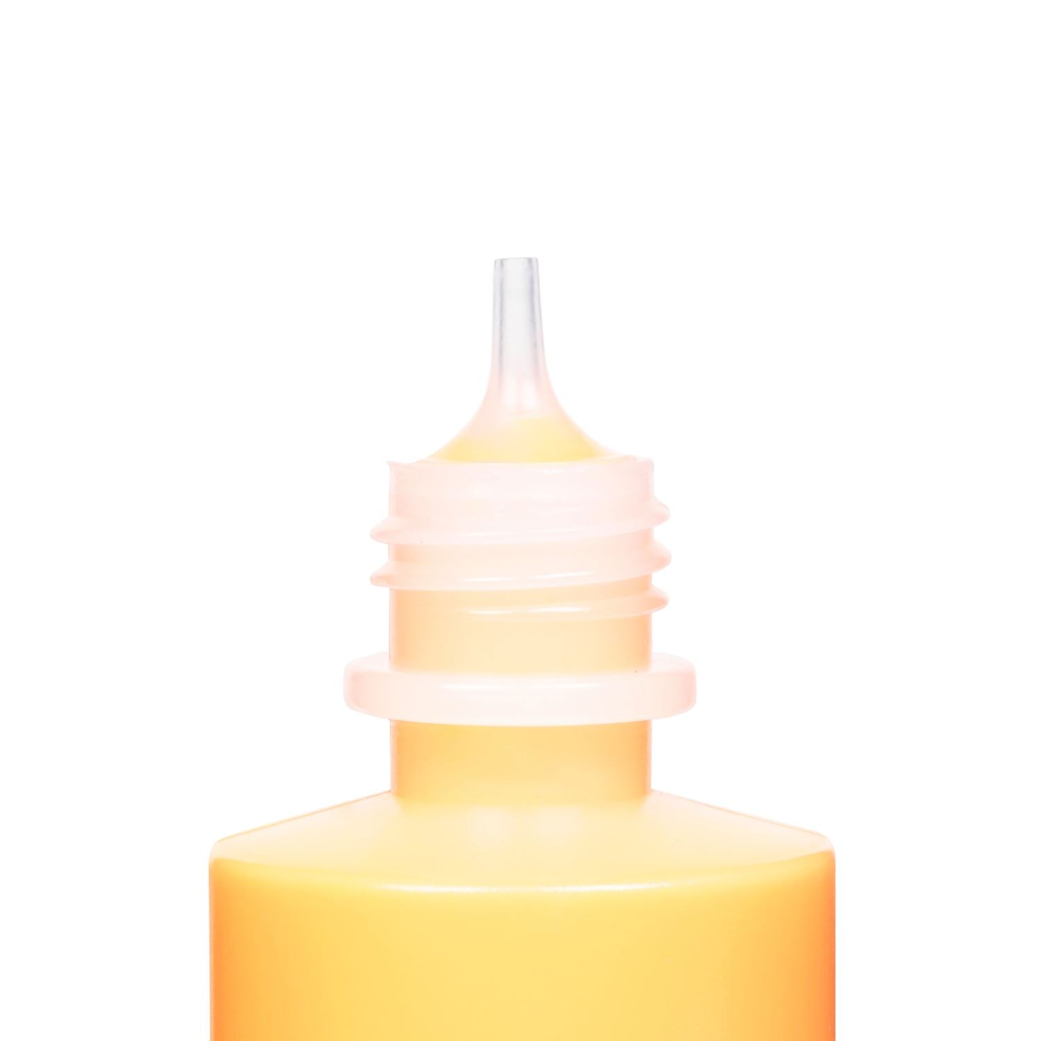Picture of 41411 Tulip Dimensional Fabric Paint Slick Fluorescent Orange 4 oz.