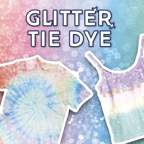 Picture of 49771 Tulip Glitter 12-Color One-Step Tie-Dye Kit
