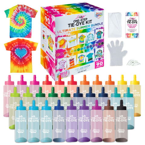 Picture of 36120 Tulip Ultimate 30-Color Tie-Dye Bundle