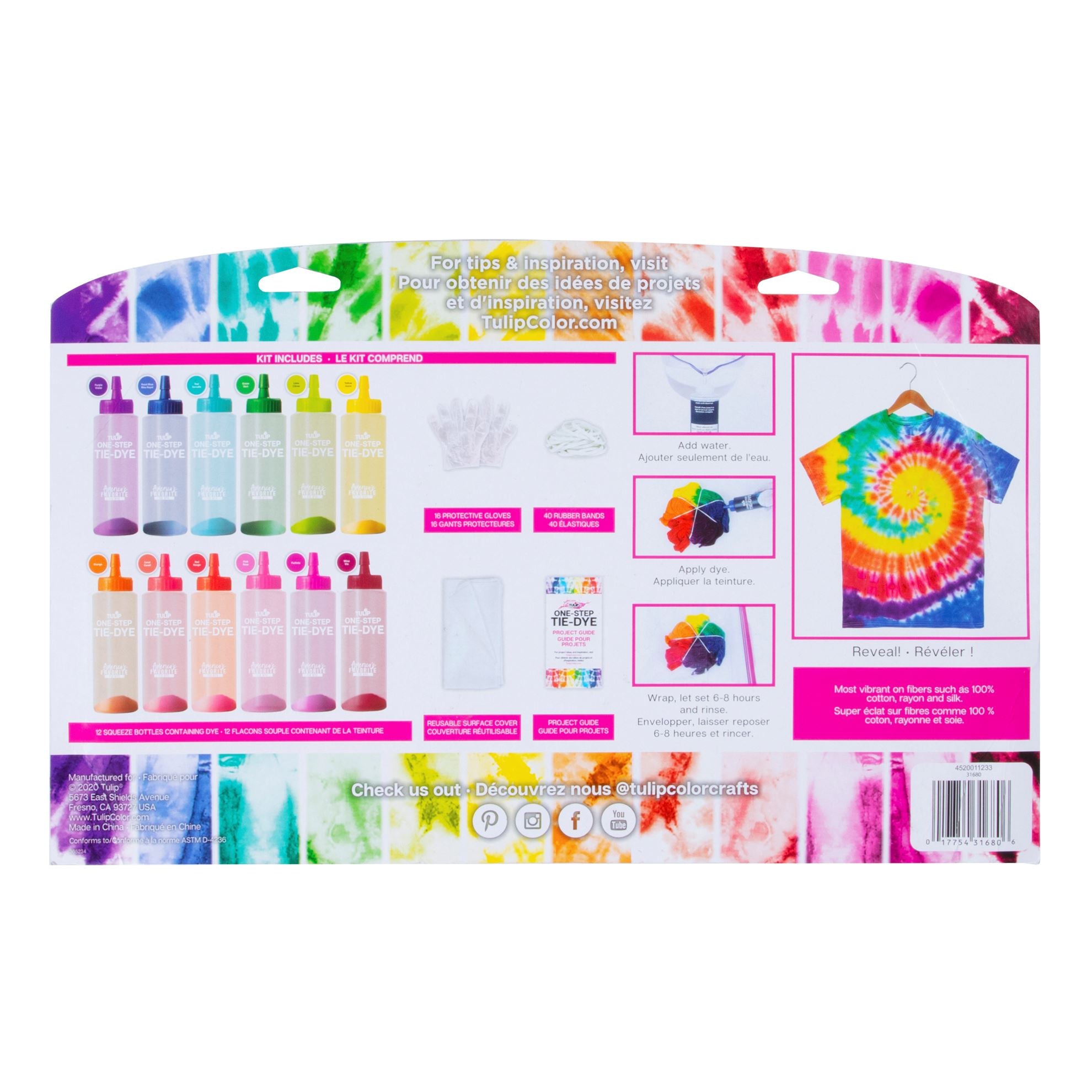 Kit per tintura con pochette - Professional Cosmetic Kit per tintura con pochette - Professional Cosmetic