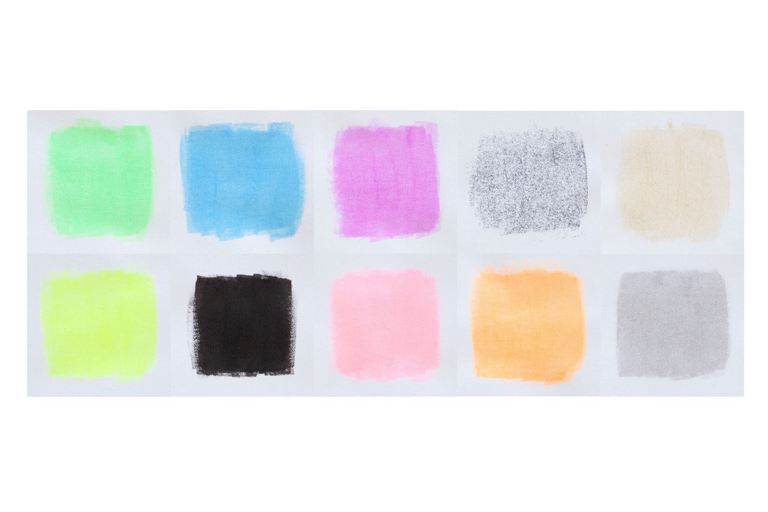 Picture of 39905 Brush-On Fabric Paint Party 10-Pack