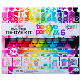 Picture of 32378 Tulip Tie-Dye Party 18-Color Tie-Dye Kit