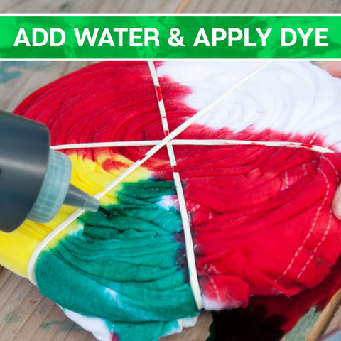 Picture of 34723 Tie-Dye Party Kit