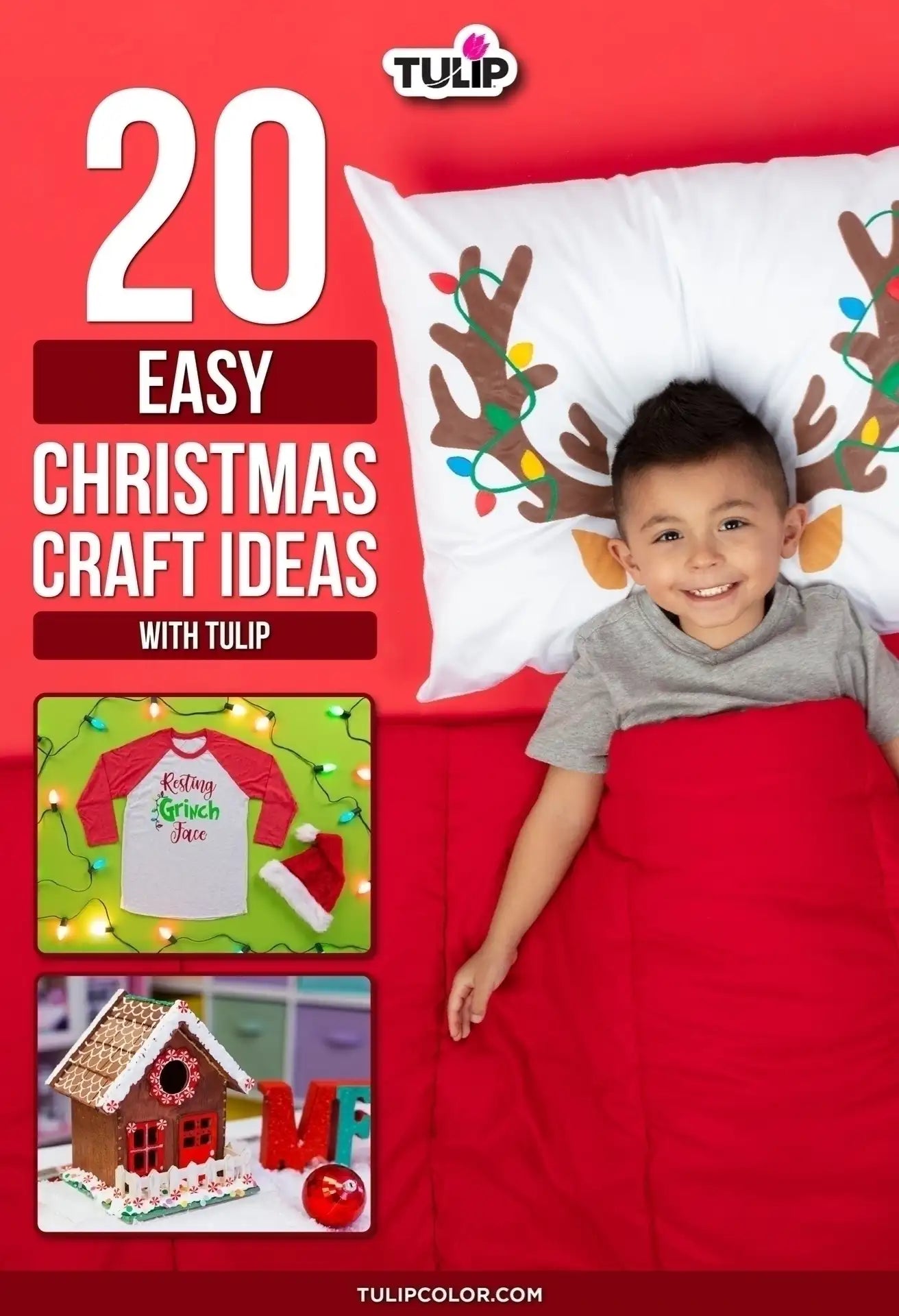 20 Easy Christmas Craft Ideas to Try