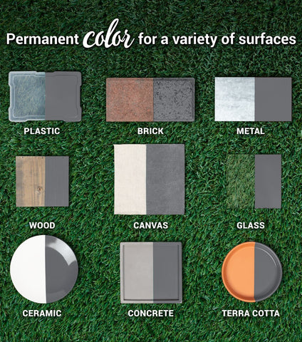 Picture of 48299 COLORSHOT Gloss Spray Paint Shark! (Dark Gray) 10 oz.