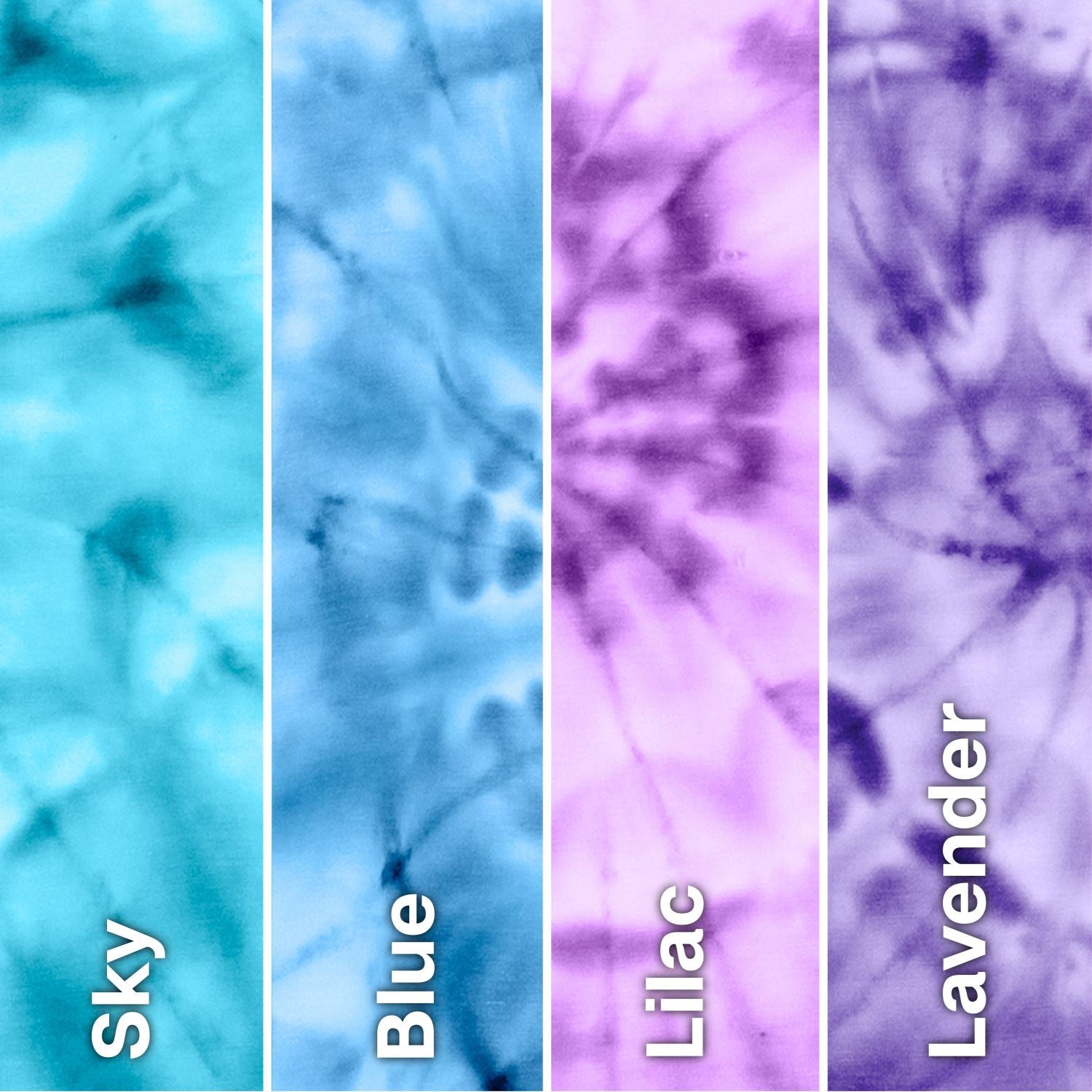 Picture of 45525 Tulip® One-Step Ice Tie-Dye Kit