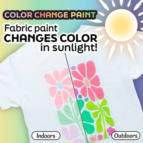 Picture of 49766 TULIP Color Change Paint 8-Pack