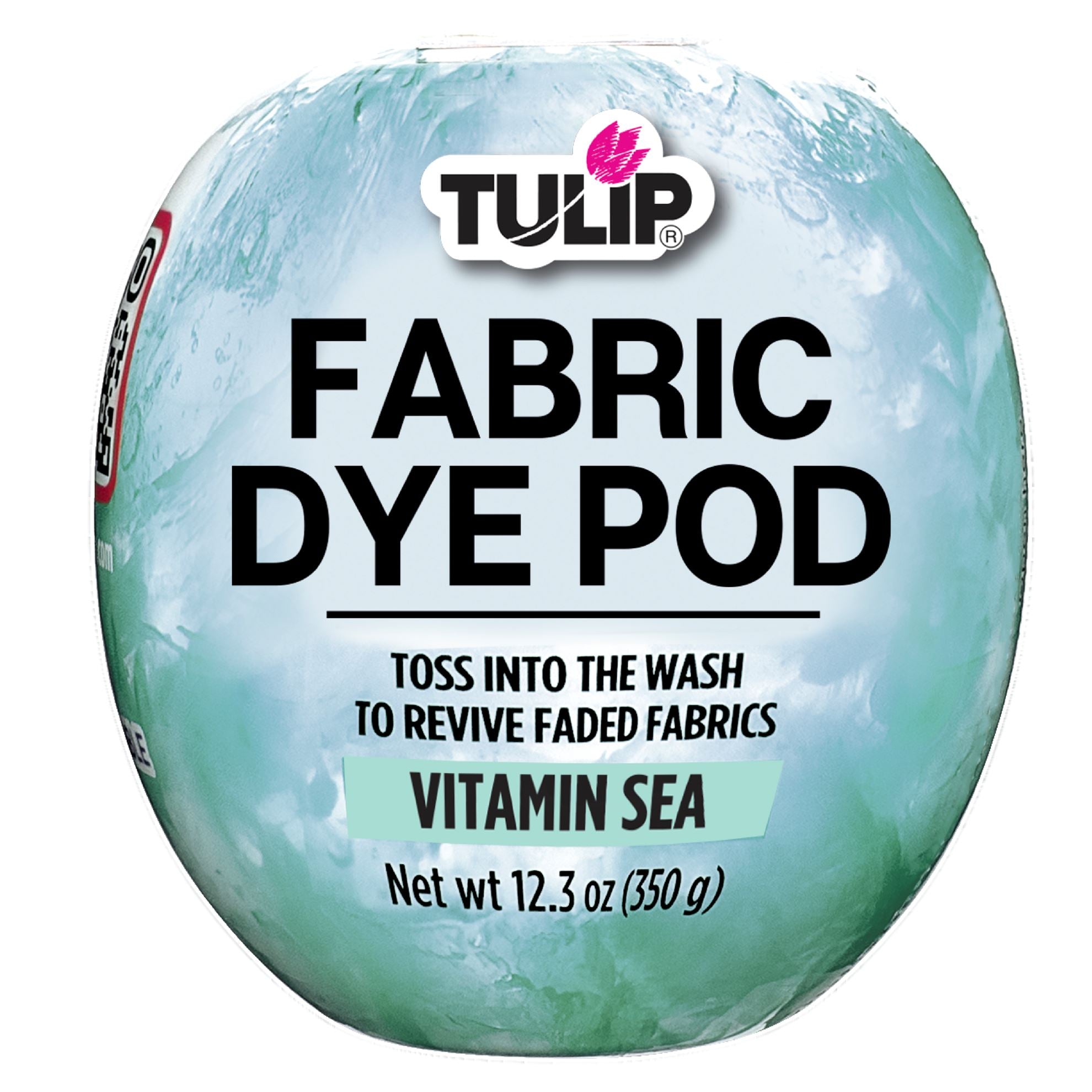 Picture of 48594 Tulip Fabric Dye Pod Vitamin Sea (blue)