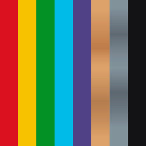 Picture of 49552 Tulip Painted By Me Plate Painting Kit 4 Pack