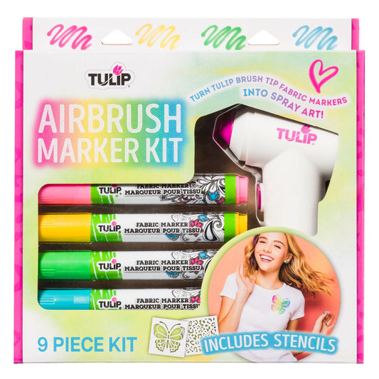 Picture of 49843 Tulip Airbrush Marker Kit