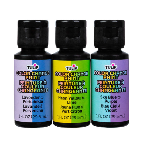 Picture of 49765 TULIP Color Change Paint 3-Pack