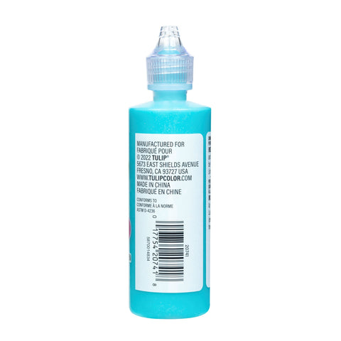 Picture of 20741 Tulip Dimensional Fabric Paint Sparkles Hawaiian Fizz 4 oz.