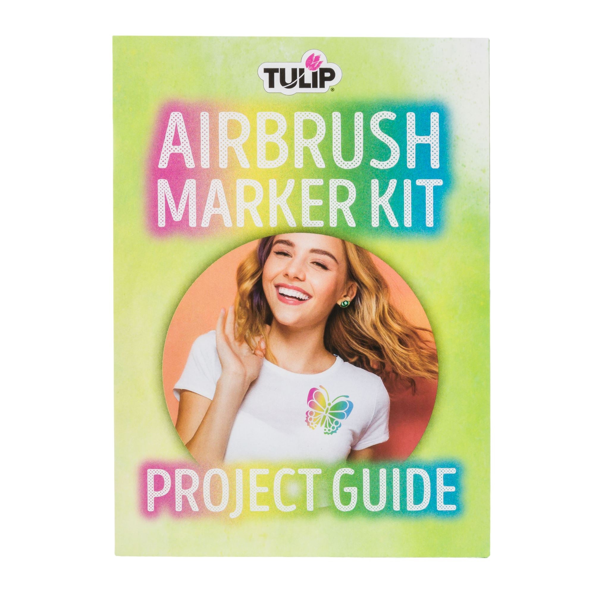 Picture of 49843 Tulip Airbrush Marker Kit