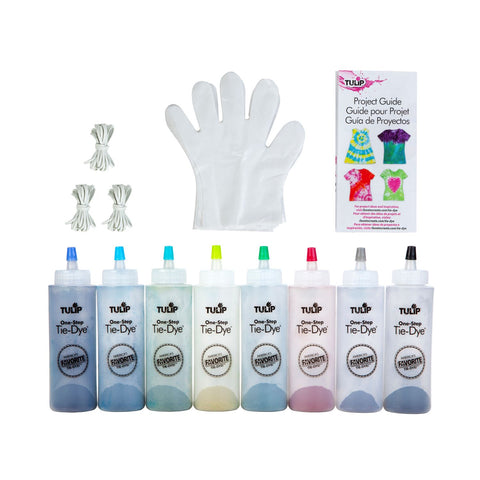 Picture of 40972 Tulip® One-Step Tie-Dye Kit Shark Island