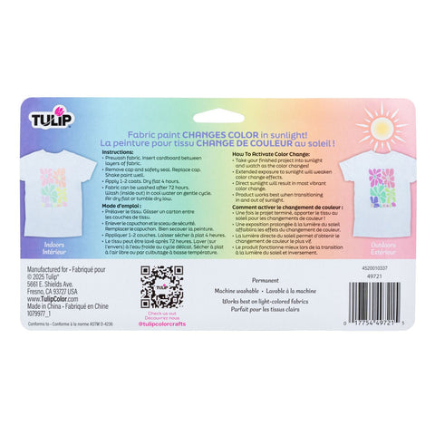 Picture of 49766                               SFPT MULTI COLOR CHANGE 8PK                       