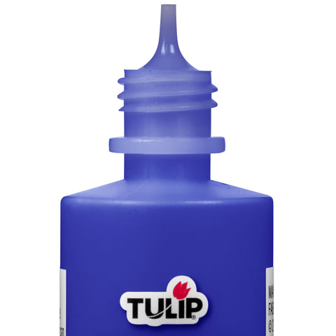 Picture of 41413 Tulip Puff Paint Shiny Royal Blue 4 fl. oz.