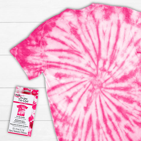 Picture of 29039 One-Step Tie-Dye Refills Fuchsia