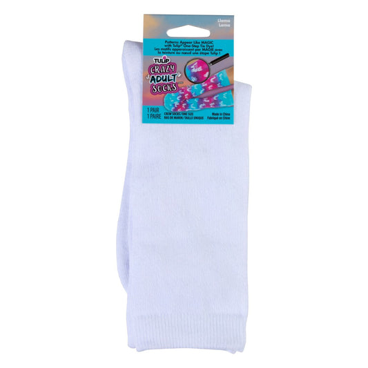 Picture of 42597 Tulip® Adult Crazy Socks Unicorn