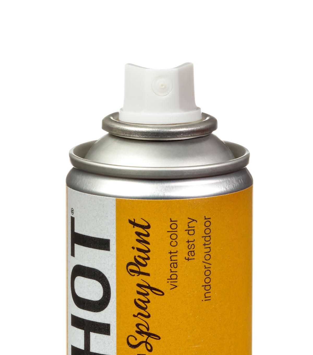 Colorshot Gold COLORSHOT Metallic Spray Paint Treasure Chest (Dark Gold) 9 oz. – Tulip ...