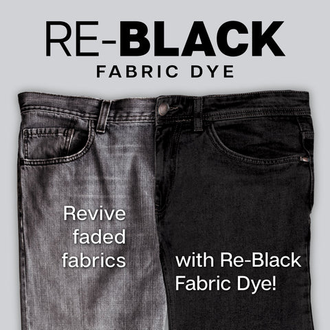 Picture of 48963 Tulip Re-Black Fabric Dye Kit