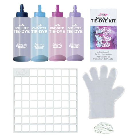 Picture of 45525 Tulip® One-Step Ice Tie-Dye Kit